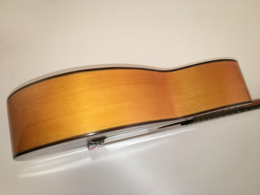 Gerundino Fernandez 1976 - Guitar 3 - Photo 20