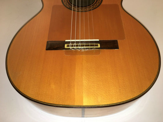 Gerundino Fernandez 1976 - Guitar 2 - Photo 12