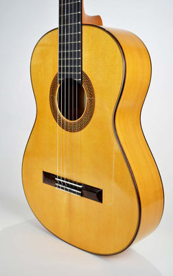 Antonio Marin Montero 1990 - Guitar 1 - Photo 5