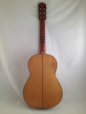 Santos Hernandez 1930 - Guitar 1 - Photo 13