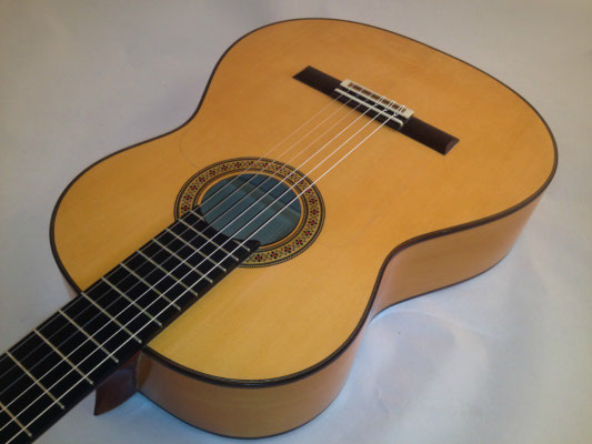 Manuel Reyes 2007 - Guitar 1 - Photo 11