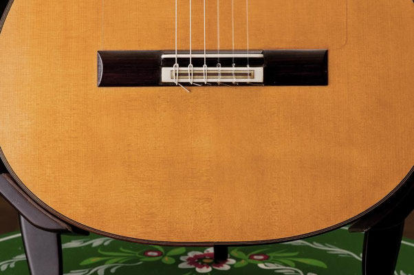 Manuel Reyes Hijo 2010 - Guitar 2 - Photo 2
