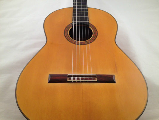 Francisco Barba 1986 - Guitar 1 - Photo 3
