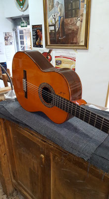 Mariano Conde 2016 - Guitar 8 - Photo 5