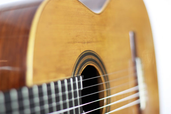Santos Hernandez 1925 - Guitar 1 - Photo 8