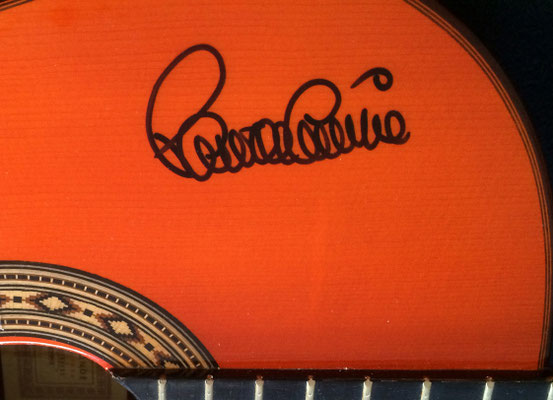 Hermanos Conde - Sobrinos de Esteso - 1986 - Guitar 1 - Photo 6
