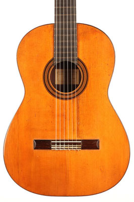 Santos Hernandez 1921 - Guitar 4 - Photo 7