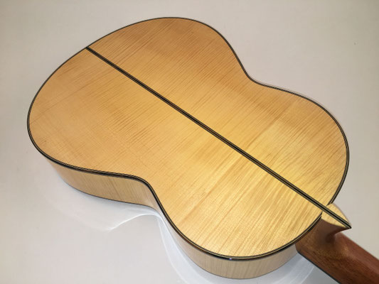 Francisco Barba 2016 - Guitar 5 - Photo 7