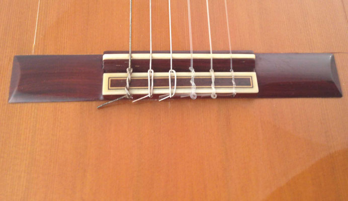 Jose Ramirez 1966 - Guitar 4 - Photo 10