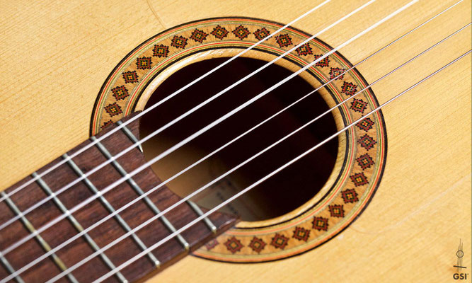Miguel Rodriguez 1971 - Guitar 3 - Photo 5