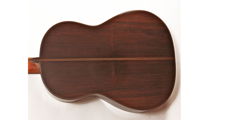 Manuel Reyes Hijo 2010 - Guitar 1 - Photo 2