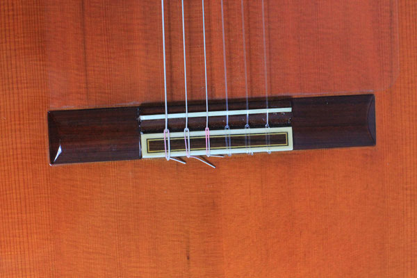 Jose Ramirez 1969 - Guitar 5 - Photo 9
