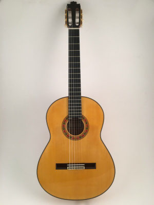 Francisco Barba 2015 - Guitar 5 - Photo 29