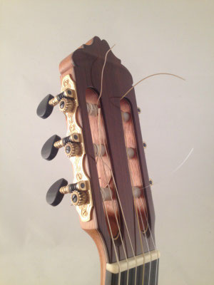 Antonio Marin Montero 2009 - Guitar 3 - Photo 21