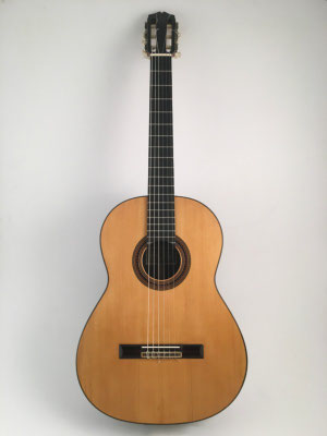 Santos Hernandez 1926 - Guitar 1 - Photo 1