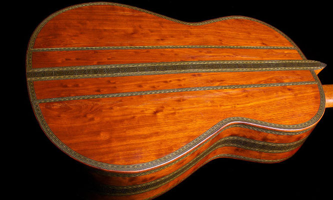 Antonio de Torres 1860 - Guitar 1 - Photo 5