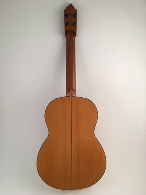 Gerundino Fernandez 1975 - Guitar 2 - Photo 30