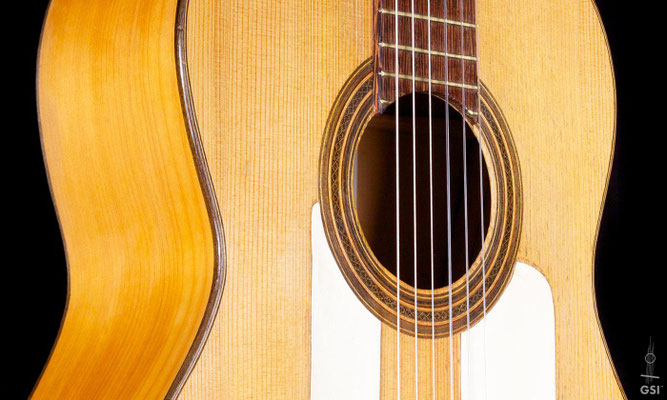 Jose Ramirez 1949 - Guitar 1 - Photo 7