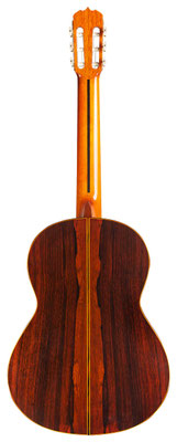 Jose Ramirez 1969 - Andes Segovia - Guitar 1 - Photo 1