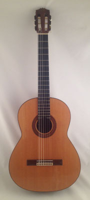 Arcangel Fernandez 1969 - Guitar 1 - Photo 1