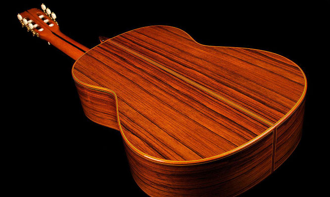 Jose Ramirez 2008 - Guitar 1 - Photo 6