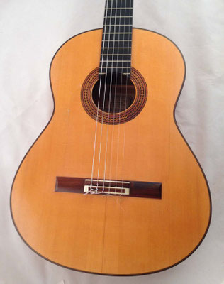 Manuel Reyes 1974 - Guitar 4 - Photo 8