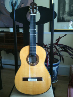 Jose Lopez Bellido 2001 - Guitar 1 - Photo 4