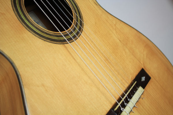 Jose Ramirez 1949 - Guitar 2 - Photo 15