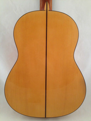 Manuel Reyes 1991 - Guitar 2 - Photo 11