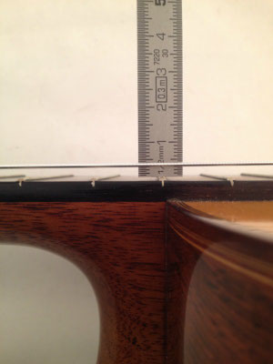 Antonio Marin Montero 1980 - Guitar 1 - Photo 21
