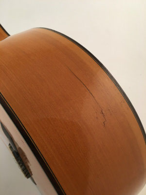 Gerundino Fernandez 1975 - Guitar 2 - Photo 7