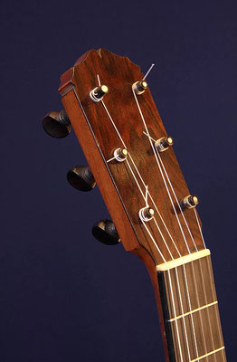 Santos Hernandez 1921 - Guitar 3 - Photo 1