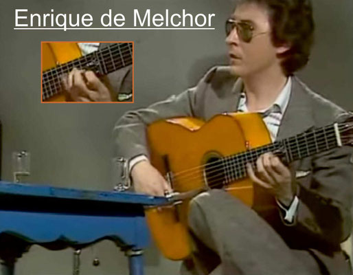 Capo Cejilla Juan Vargas Enrique de Melchor Photo 1