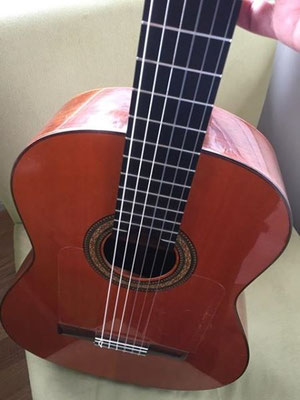 Hermanos Conde 1981 - Guitar 8 - Photo 2