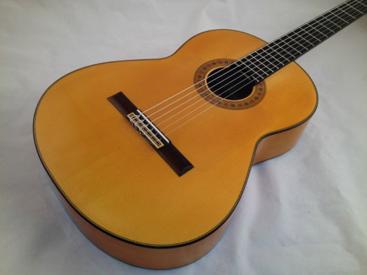Francisco Barba 2013 - Guitar 1 - Photo 4