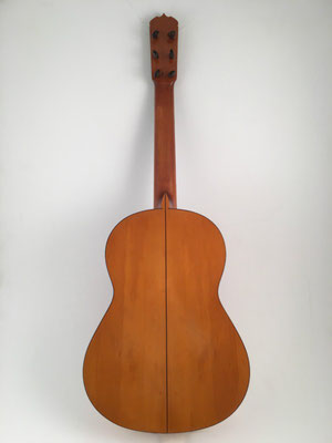 Jose Ramirez 1963 - Guitar 1 - Photo 30