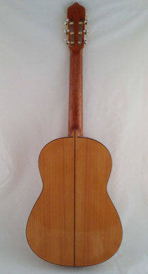 Antonio Marin Montero 1976 - Guitar 1 - Photo 7