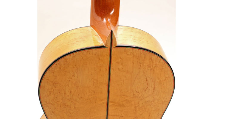 Francisco Barba 2009 - Guitar 1 - Photo 1