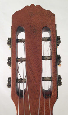 Domingo Esteso 1931 - Guitar 9 - Photo 9
