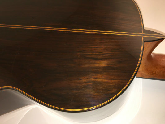 Francisco Barba 2015 - Guitar 6 - Photo 19