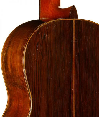 Domingo Esteso 1925 - Guitar 1 - Photo 1