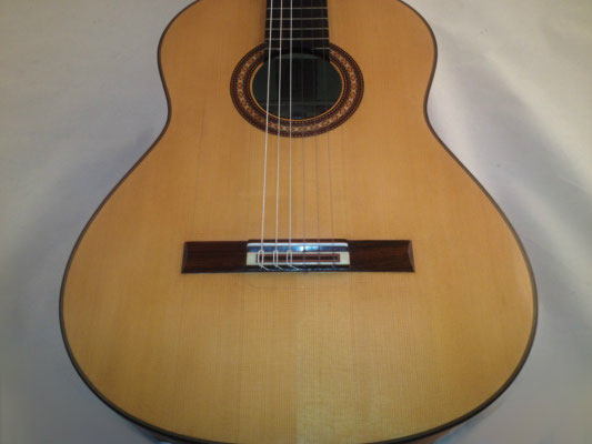Manuel Reyes 1987 - Guitar 1 - Photo 4