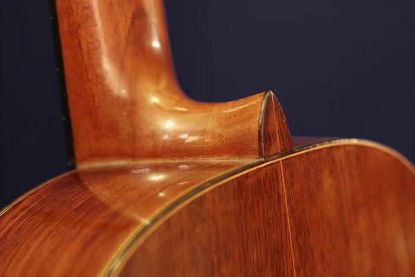 Santos Hernandez 1921 - Guitar 3 - Photo 5