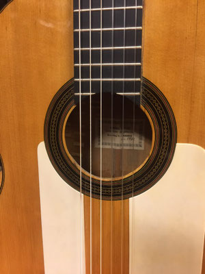 Domingo Esteso 1930 - Guitar 3 - Photo 26
