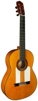 Arcangel Fernandez 1967 - Guitar 1 - Photo 2