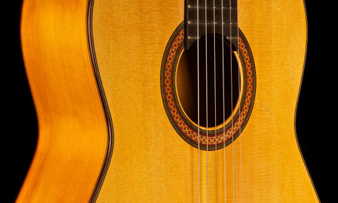 Jose Ramirez 1962 - Guitar 3 - Photo 9