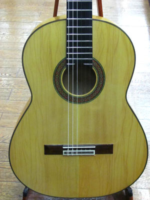 Arcangel Fernandez 1964 - Guitar 2 - Photo 4