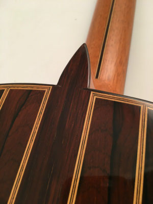 Francisco Barba 1992 - Guitar 2 - Photo 19