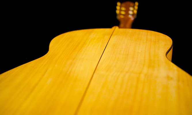 Manuel Ramirez 1912 - Guitar 1 - Photo 5