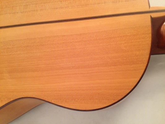 Manuel Reyes 1990 - Guitar 2 - Photo 17